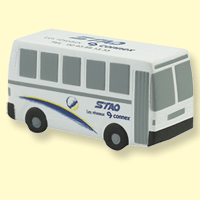 Bus Stress reliever toy